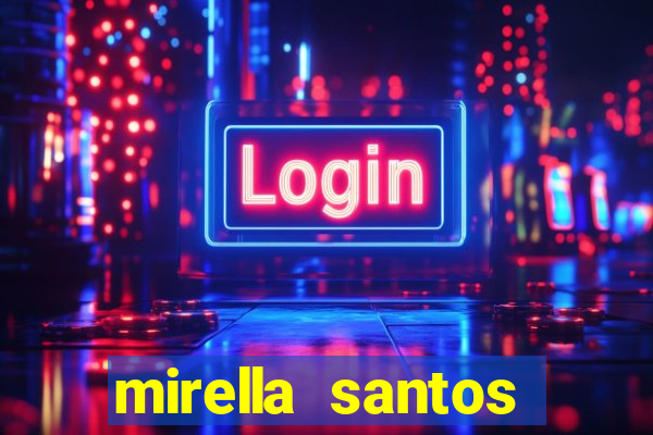 mirella santos pagando peitinho